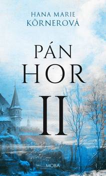 Obálka Pán hor II