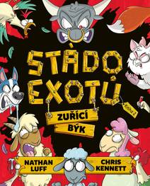 Obálka Stádo exotů 2