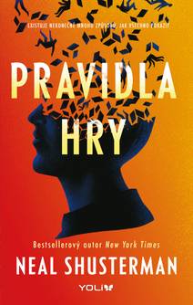 Obálka Pravidla hry