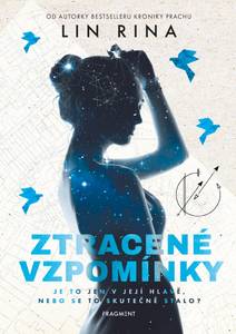 Obálka Ztracené vzpomínky