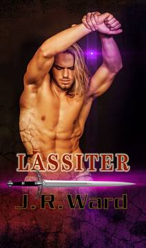 Obálka Lassiter