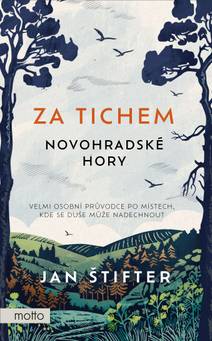 Obálka Za tichem - Novohradské hory
