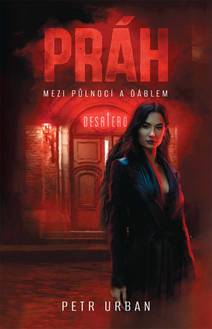 Obálka Práh: Mezi půlnocí a ďáblem