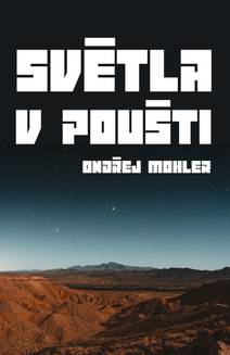 Obálka Světla v poušti