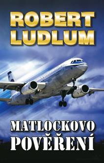Obálka Matlockovo pověření
