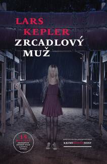 Obálka Zrcadlový muž