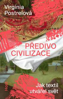 Obálka Předivo civilizace