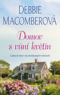 Obálka Domov s vůní květin