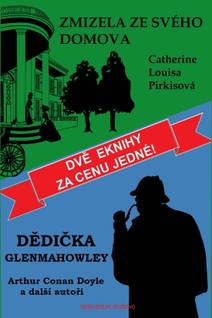 Obálka Dědička Glenmahowley / Zmizela ze svého domova