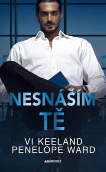 Obálka Nesnáším tě