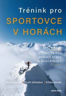 Obálka Trénink pro sportovce v horách