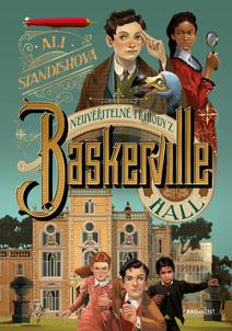 Obálka Neuvěřitelné příhody z Baskerville Hall