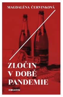 Obálka Zločin v době pandemie