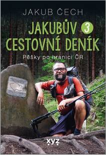 Obálka Jakubův cestovní deník 3