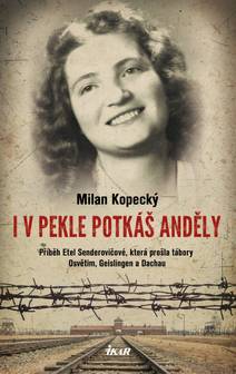 Obálka I v pekle potkáš anděly