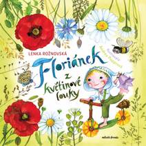 Obálka Floriánek z květinové louky
