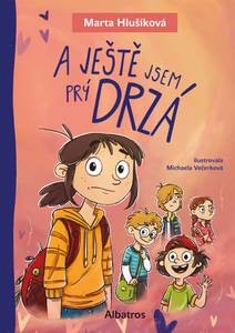 Obálka A ještě jsem prý drzá