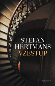 Obálka Vzestup