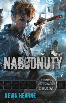 Obálka Nabodnutý
