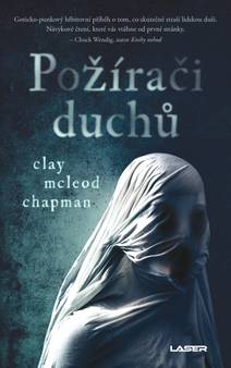 Obálka Požírači duchů