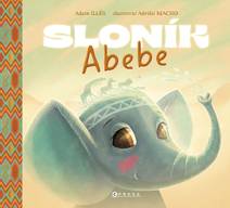 Obálka Sloník Abebe
