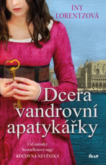 Obálka Dcera vandrovní apatykářky