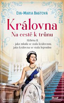 Obálka Královna – Na cestě k trůnu