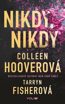 Obálka Nikdy, nikdy