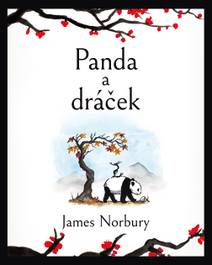 Obálka Panda a dráček