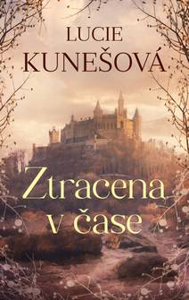 Obálka Ztracena v čase