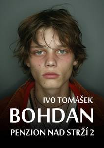 Obálka Bohdan: Penzion nad strží 2