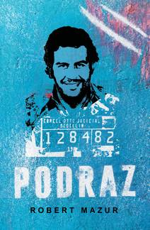 Obálka Podraz