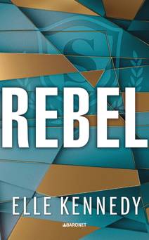 Obálka Rebel