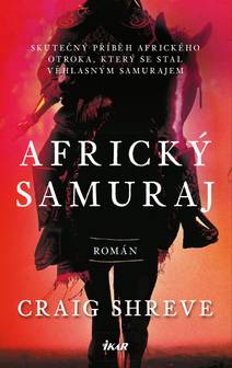 Obálka Africký samuraj