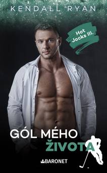 Obálka Gól mého života