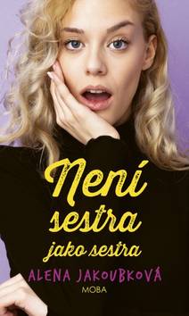 Obálka Není sestra jako sestra