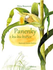 Obálka Panenky z ku-ku-kuřice