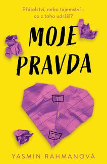 Obálka Moje pravda