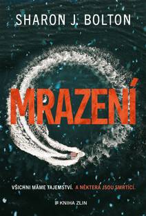 Obálka Mrazení