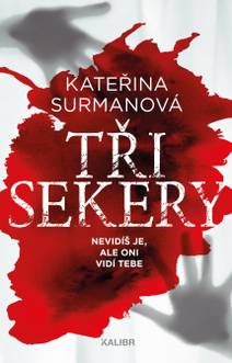 Obálka Tři Sekery