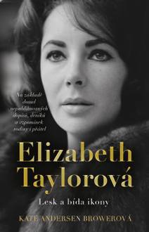 Obálka Elizabeth Taylorová