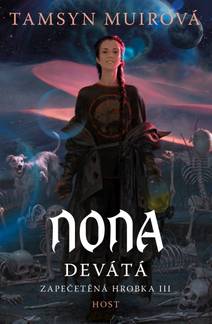 Obálka Nona Devátá