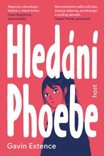Obálka Hledání Phoebe