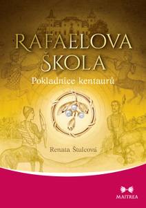 Obálka Pokladnice kentaurů