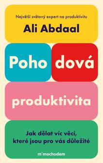 Obálka Pohodová produktivita