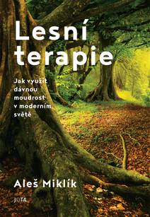 Obálka Lesní terapie