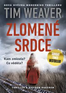 Obálka Zlomené srdce