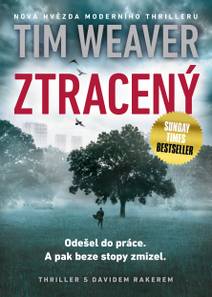 Obálka Ztracený
