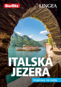 Obálka Italská jezera a Verona, 2. vydání