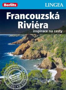 Obálka Francouzská Riviéra